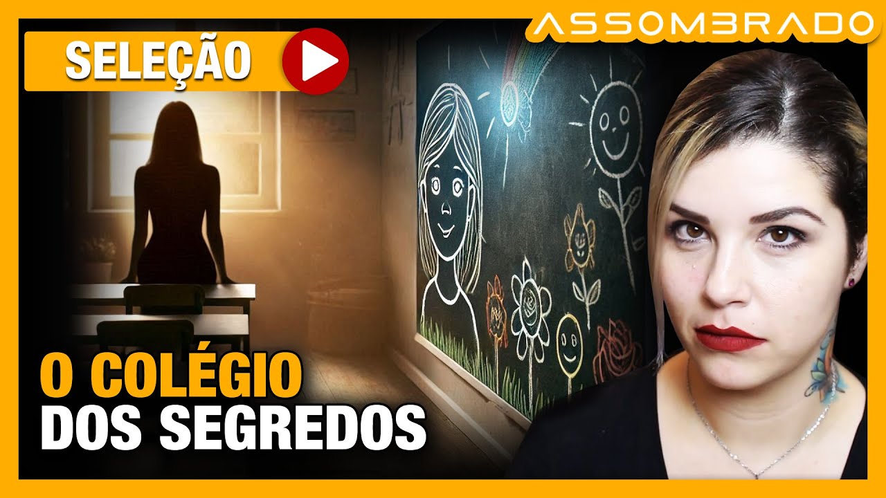 "O COLÉGIO DOS SEGREDOS" - A PIOR DAS MALEDITHS E EU POSSO PROVAR