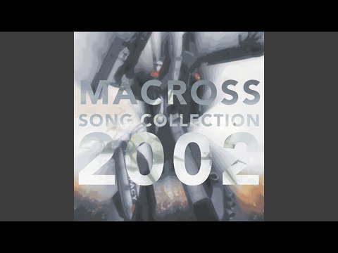 Choujikuu Yousai Macross Shao Pai Long Mari Iijima