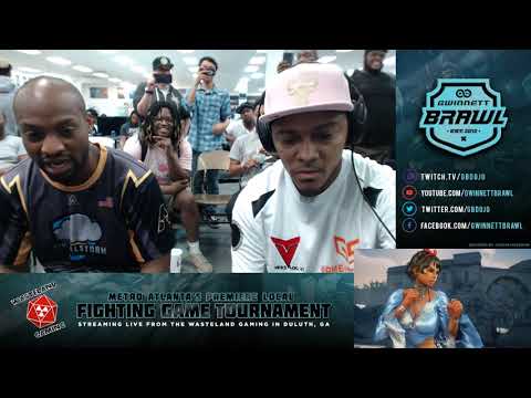 Gwinnett Brawl (May 12th, 2018) - FT7 Exhibition - vS|Pokchop vs ReSe|JohnWick