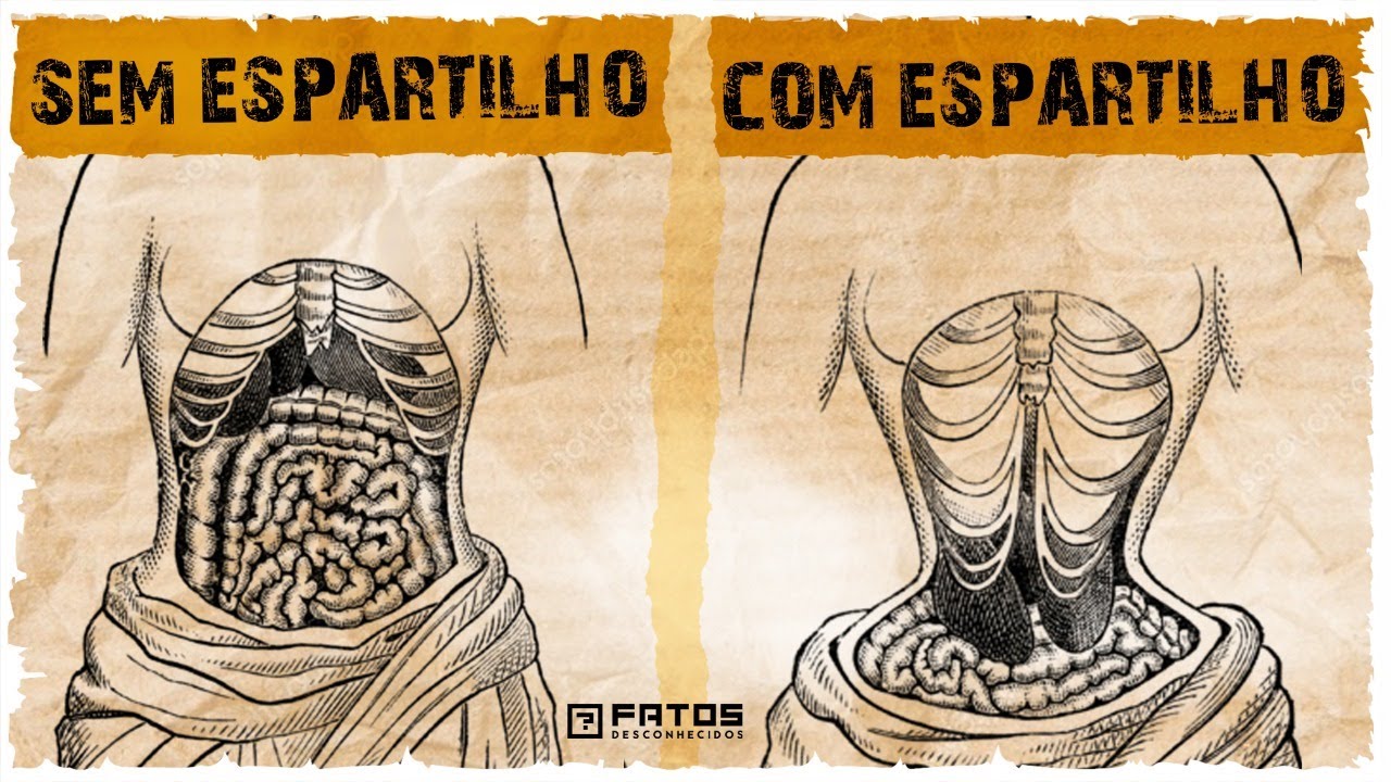 As tendências da moda antiga que você não vai acreditar que existiam