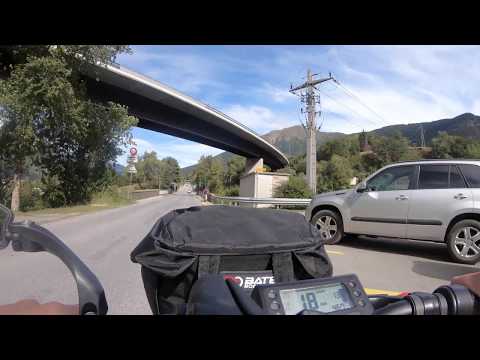 Batec Electric 2 Ride from Brig-Glis to Ried-Brig - Part 1