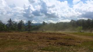 preview picture of video 'Tanjay City, Negros Oriental mini motocross... watch in HD'