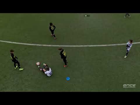 U11 Zimska liga -  NK Maribor - NK Radomlje 3:0 14-Dec-2025