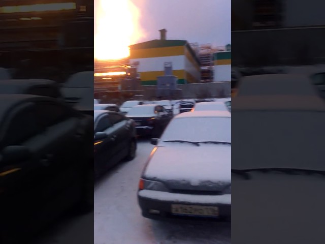  Случился пожар на «ТАИФ-НК»: стоит ли жителям чего-то бояться