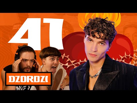 “RITA ORA ME JE ZVALA DA JOJ BUDEM...” DZORDZI - VOSTCAST 41