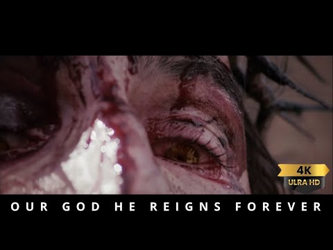 JESUS IS KING - THE KING OF KINGS - OUR GOD HE REIGNS FOREVER (SPECIAL EDITION HQ audio - 4K)