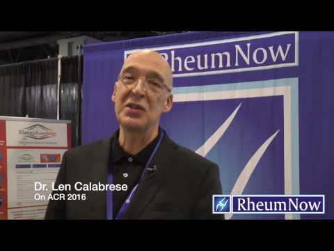 Dr. Len Calabrese on wine and the rheumatologist