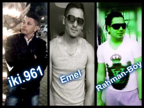 romano rap Iki.961 ft Emel and Rahman-boy Ministerja Sa Ko Disko Besen