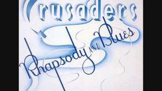 Elegant Evening | Crusaders Rhapsody and Blues LP