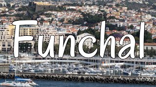 One Day In FUNCHAL Madeira | Perfect Itinerary for a short visit! Great for cruise ship excursion!