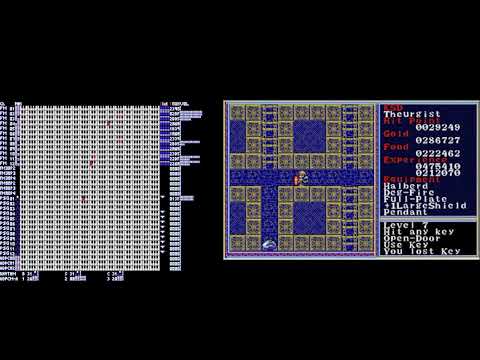 Égarer - Revival Xanadu | YM2609 Cover