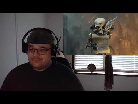 Tankers vs. Tau Story so Far by Baldermort - Reaction