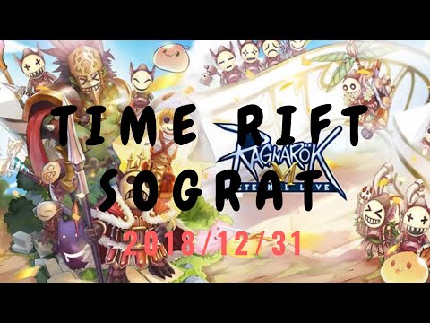 Time Rift: Sograt  Desert