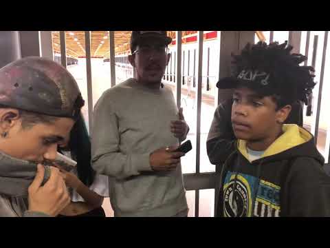 KMBR vs KMZ | Batalha da Leste | 1ª FASE | 25/08/18