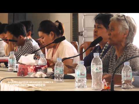 DPU Student Film Competition winner 2015 - David McEwen - Cambodia: A State Of Transition