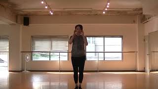 瀬稀先生のダンスレッスン〜ダンスの表情の作り方〜のサムネイル画像