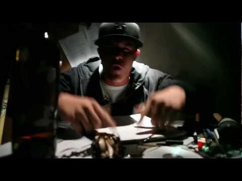 SC Static - I'm A Monster/Last Minute Thoughts (Official Music Video) (Beat by Snowgoons)