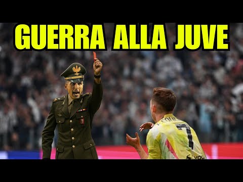 IL CLAMOROSO CASO DEL MARESCIALLO CHE COINVOLGE ANCHE LA JUVE