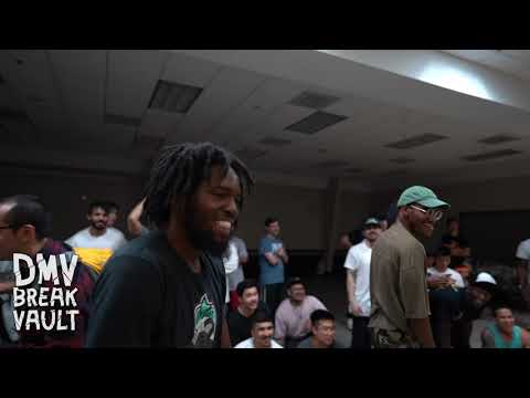 The Elusives vs Retro Flow | Back To The Break | Prelims