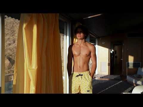 Kulani Kinis Buckle Up Buttercup 2022 Collection | Nic Vansteenberghe 'Agave Glow'