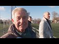 Opa's en oma's mogen weer juichen voor hun voetballende kleinkinderen - OMROEP WEST