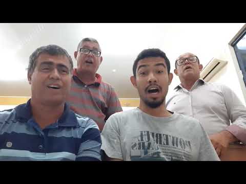 Quarteto Duarte - No Glorioso Lar Celeste