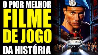 STREET FIGHTER é a biografia de RENATO CARIANI! - Piores filmes da história