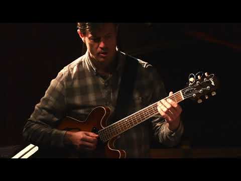 "Portrait of Thoughts" by Aaron McCoullough Quartet