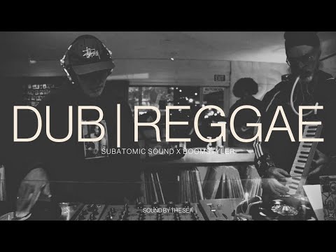 Subatomic Sound x Boomstyler - Dub by the Sea