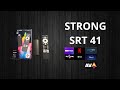 Multimediálne centrá STRONG 4K SRT 41