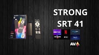 Strong SRT 41