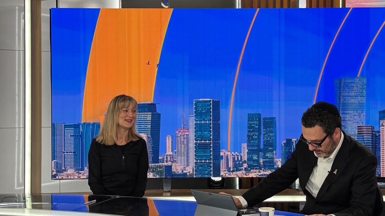 ראיון בערוץ 14 עם עודד מנשה