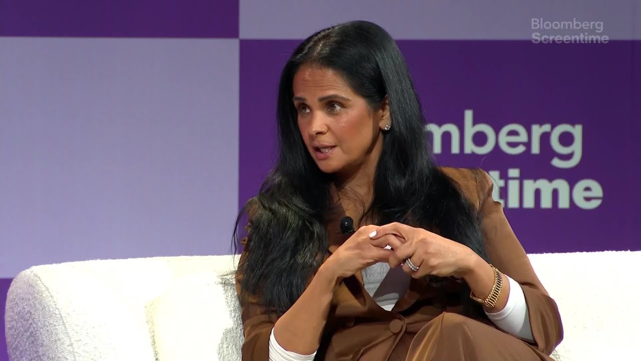 Netflix's Bajaria on its Strategy for Making Hits