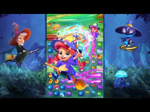 Witch Forest Magic Adventure Video