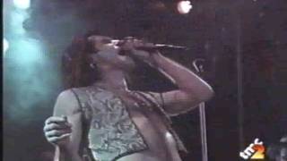 Litfiba - &quot;DIO&quot; 01/02/90 live @ Scandicci (FI)