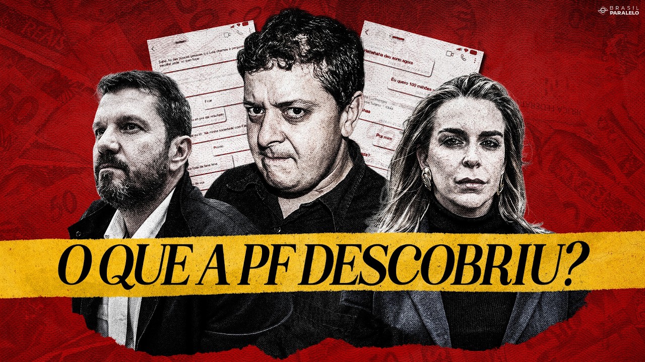 ESCÂNDALO LULINHA: VEJA OS PRINCIPAIS DETALHES DO CASO
