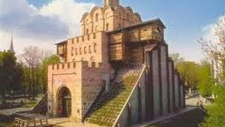 Творческий отчет о первых двух днях в Киеве