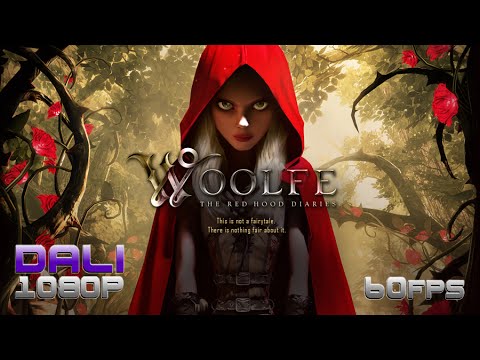 Woolfe : The Red Hood Diaries PC