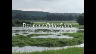preview picture of video 'Wasserbau in der Oder Region - Auf den Spuren des Oderstroms'
