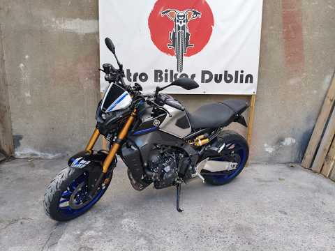 2023 Yamaha MT-09 SP - Image 2