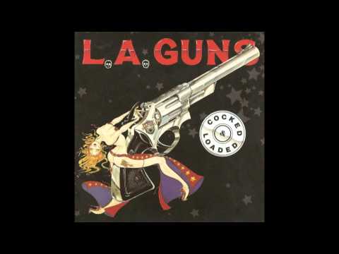 L A Guns - The Ballad Of Jane