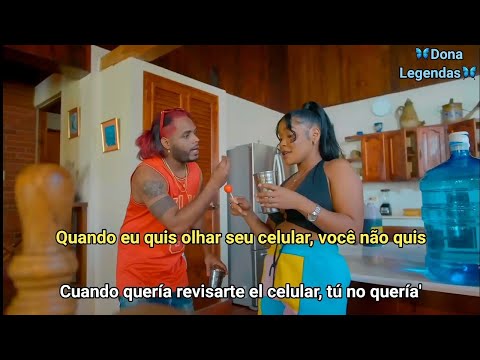 Ingrid Laien - Déjame Revisarte El Celular 2 feat. Los Del Fino (Tradução/Legendado)