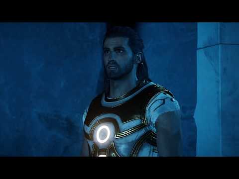 Assassin's Creed Odyssey The Judgment of Atlantis - Hekatonchires Final Boss & Ending .