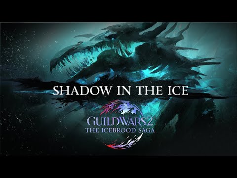 Guild Wars 2 The Icebrood Saga Shadow in the Ice Trailer thumbnail