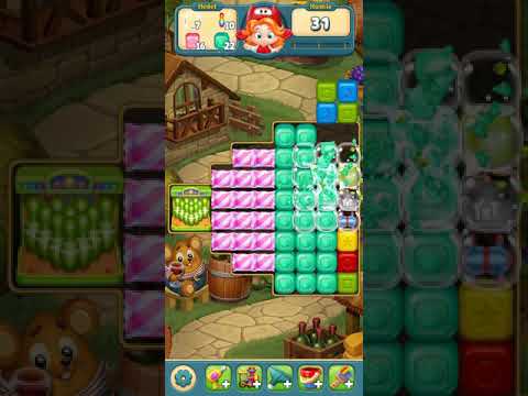 Toy Blast level 2467