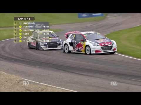 2017 World RX of Great Britain - Supercar Final