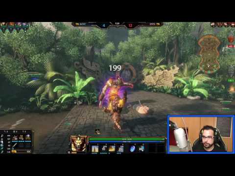 EL REKT DEL PILAR / Smite en Español / Anhur Siege #14