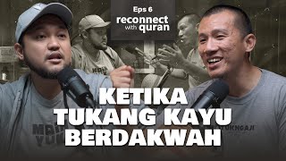 Download lagu Tetap Cinta Ke Ummatnya Walau Sudah Diinjak Hingga Mati - Reconnect With Quran Eps 6 mp3