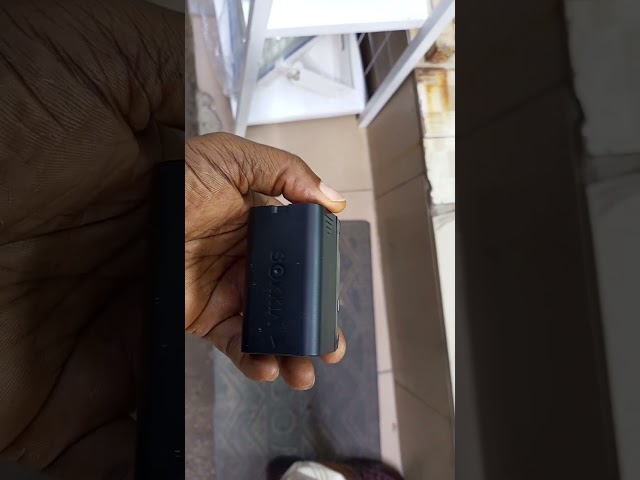 Vídeo relacionado con Batería Recargable De Iones De Litio BDC70 De 5600 MAh, Compatible con SOKKIA TOPCON BDC70, For Receptores GPS De Estación Total.