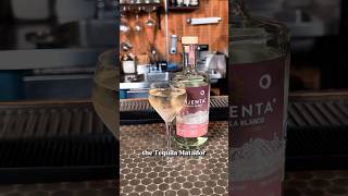 A super easy Tequila Sipping Cocktail, The Tequila Matador